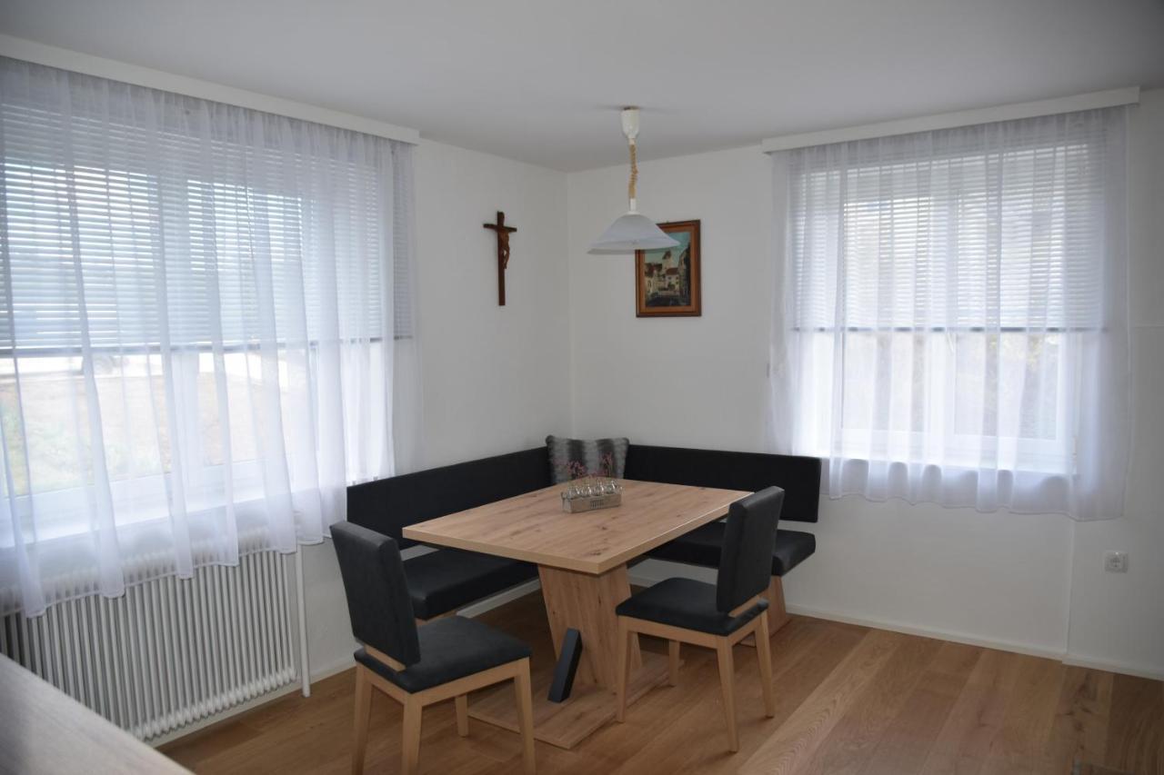 Appartement Wagner Вайц Экстерьер фото