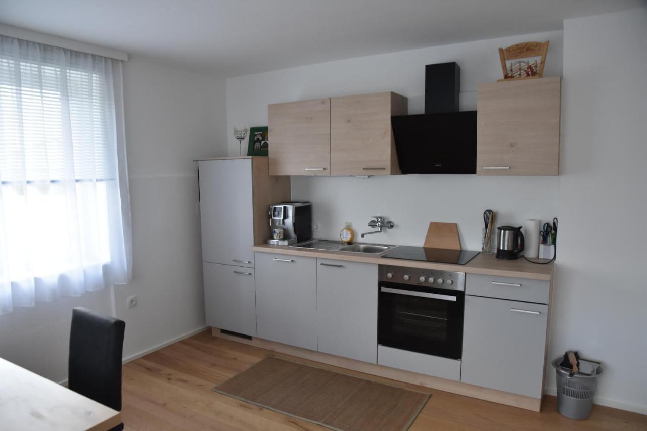 Appartement Wagner Вайц Экстерьер фото
