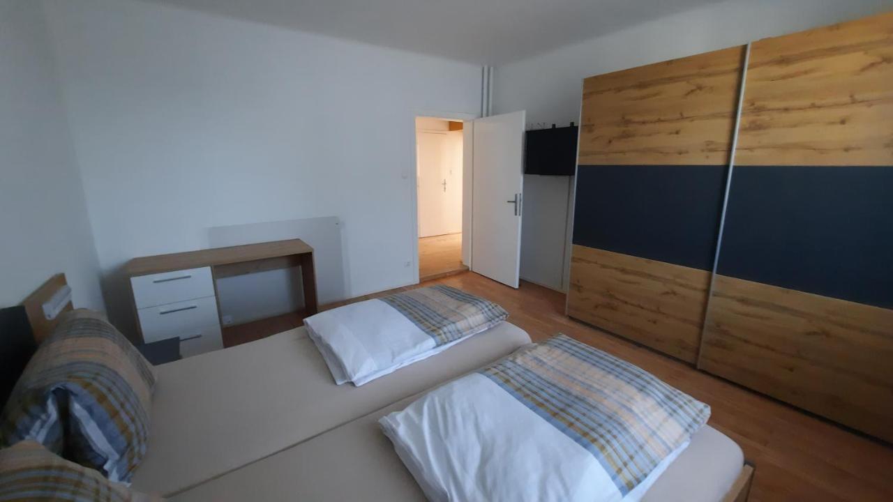 Appartement Wagner Вайц Экстерьер фото