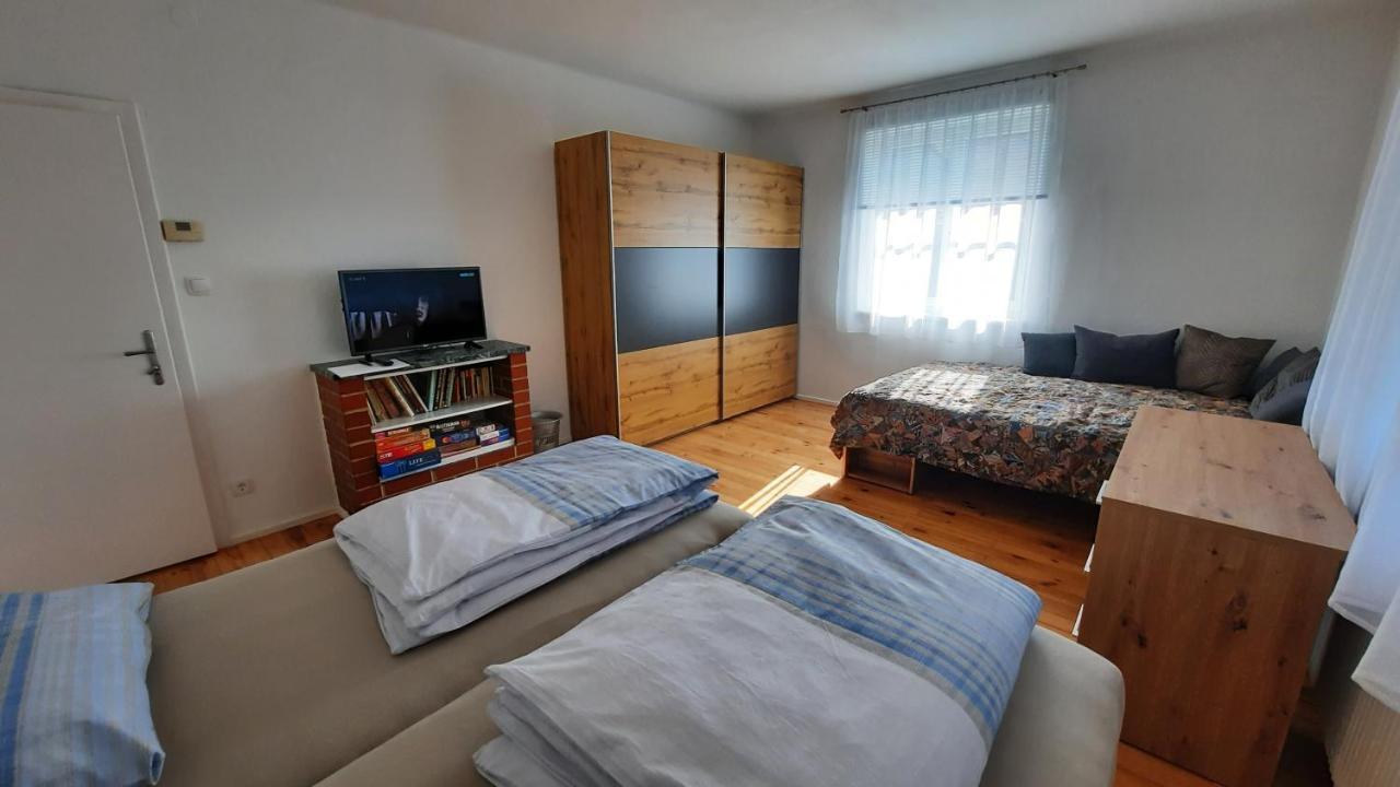 Appartement Wagner Вайц Экстерьер фото