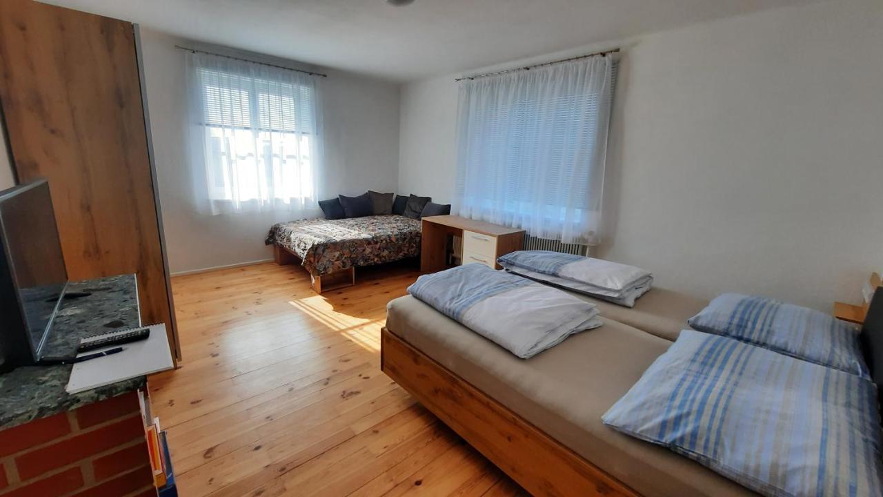 Appartement Wagner Вайц Экстерьер фото